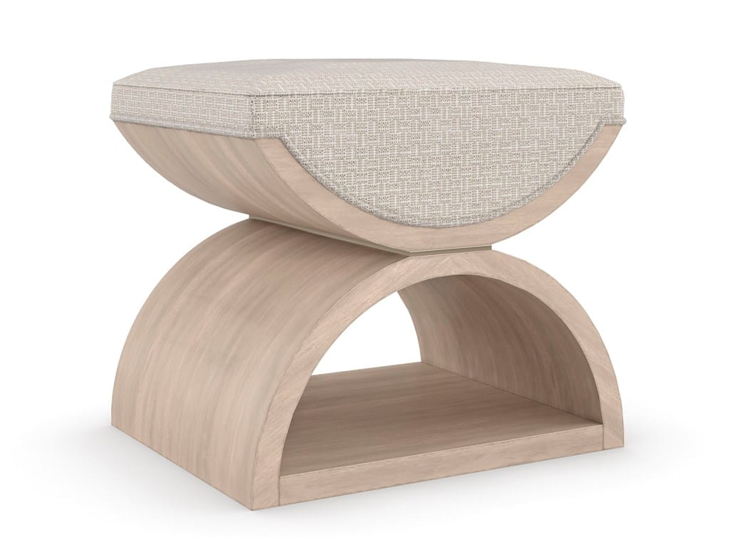 Caracole CLA-021-082 Caracole Classic Ottoman
