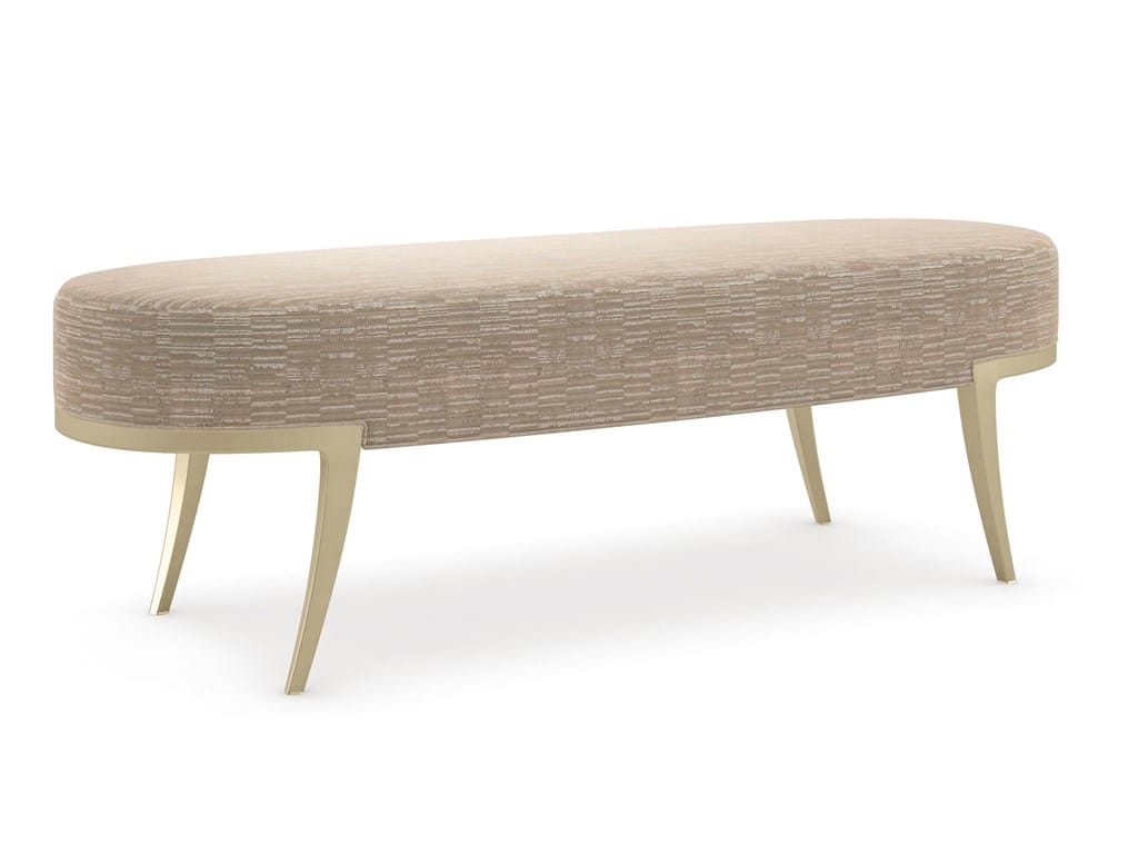 Caracole CLA-021-084 Caracole Classic Bench