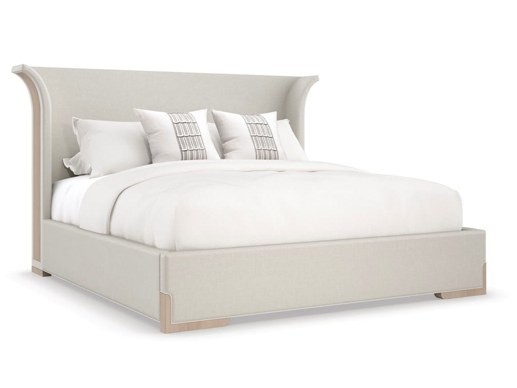 Caracole CLA-021-122 Beauty Sleep-King Bed