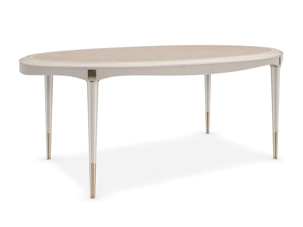 Caracole CLA-021-201 Love Feast Dining Table