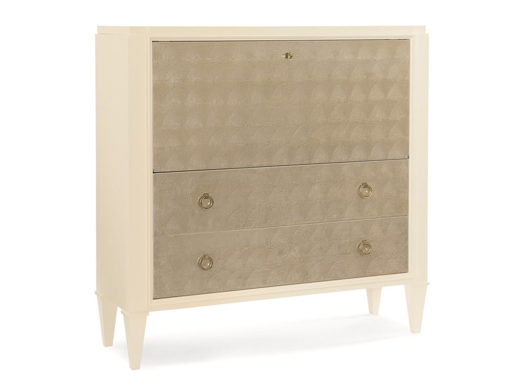 Caracole CLA-418-231 Caracole Classic Around In Circles Secretary