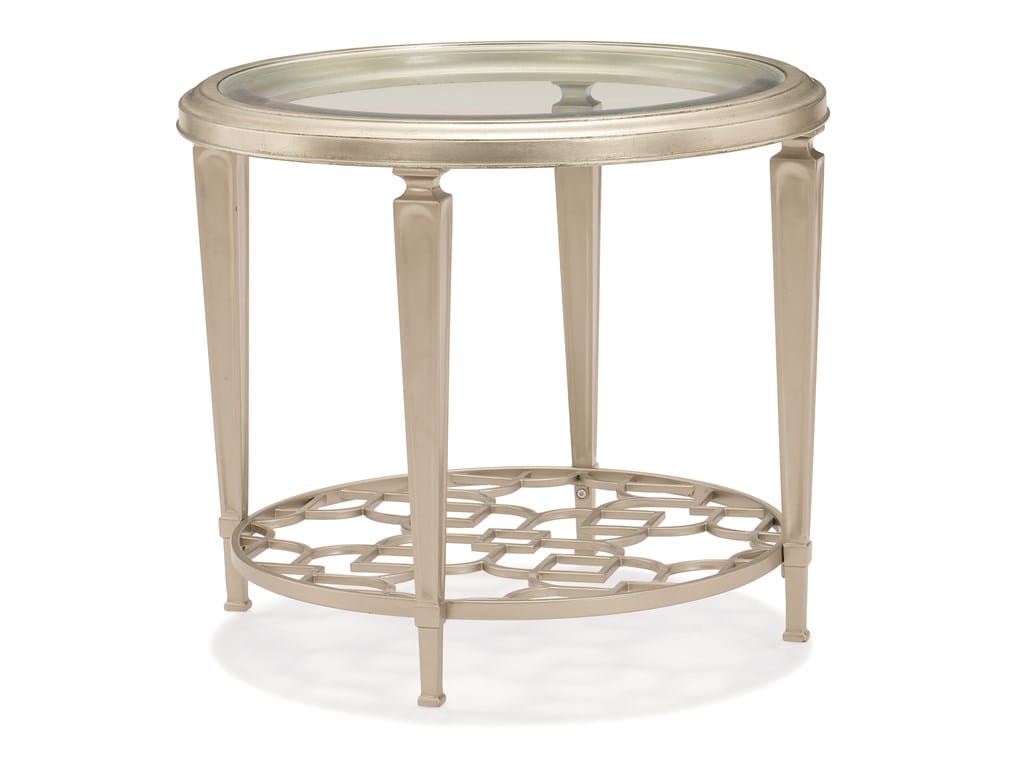 Caracole CLA-418-413 Caracole Classic Social Circle Accent Table