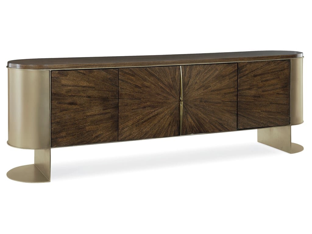 Caracole CLA-418-531 Caracole Classic Prime Time Console