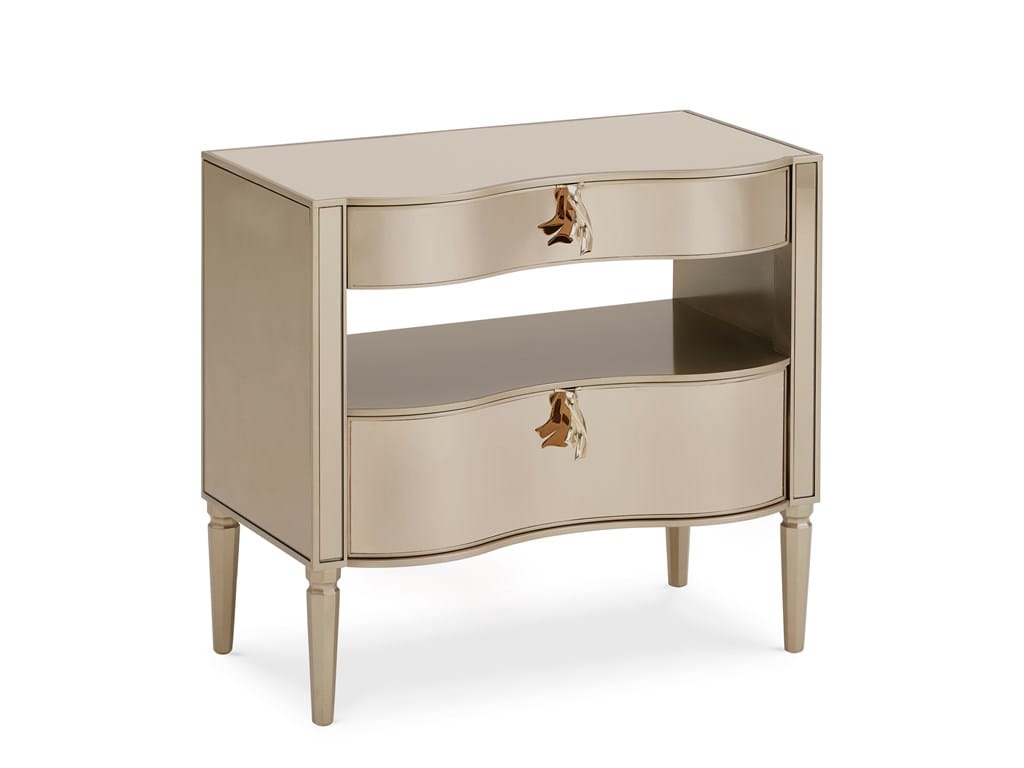 Caracole CLA-419-061 Its A Small Wonder Nightstand Caracole CLA-419-061 Its A Small Wonder Nightstand