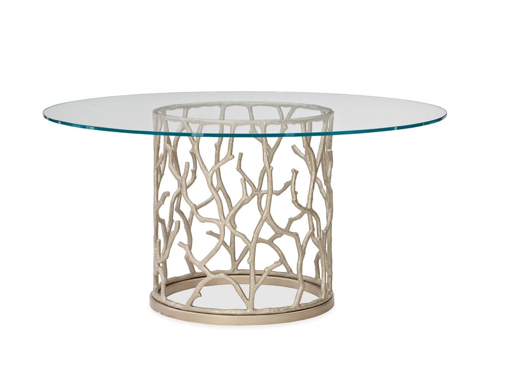 Caracole CLA-419-2015 Around The Reef Dining Table