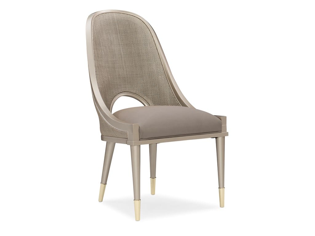 Caracole CLA-419-287 Cane I Join You Dining Chair