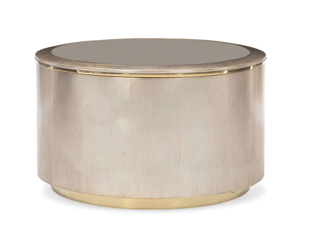 Caracole CLA-419-402 Circle In Time Accent Table