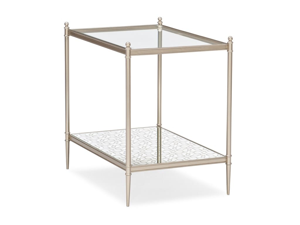 Caracole CLA-419-413 Caracole Classic Perfectly Adaptable Accent Table