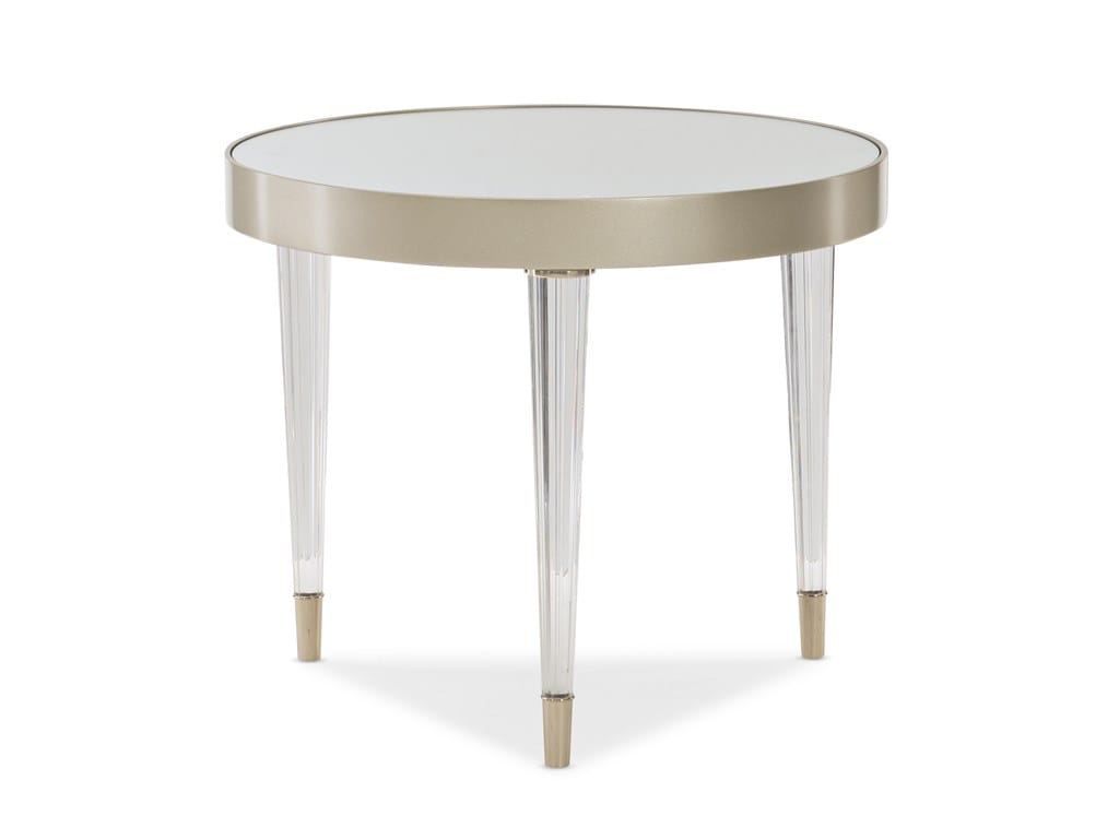 Caracole CLA-419-422 Caracole Classic Tri This Cocktail Tables