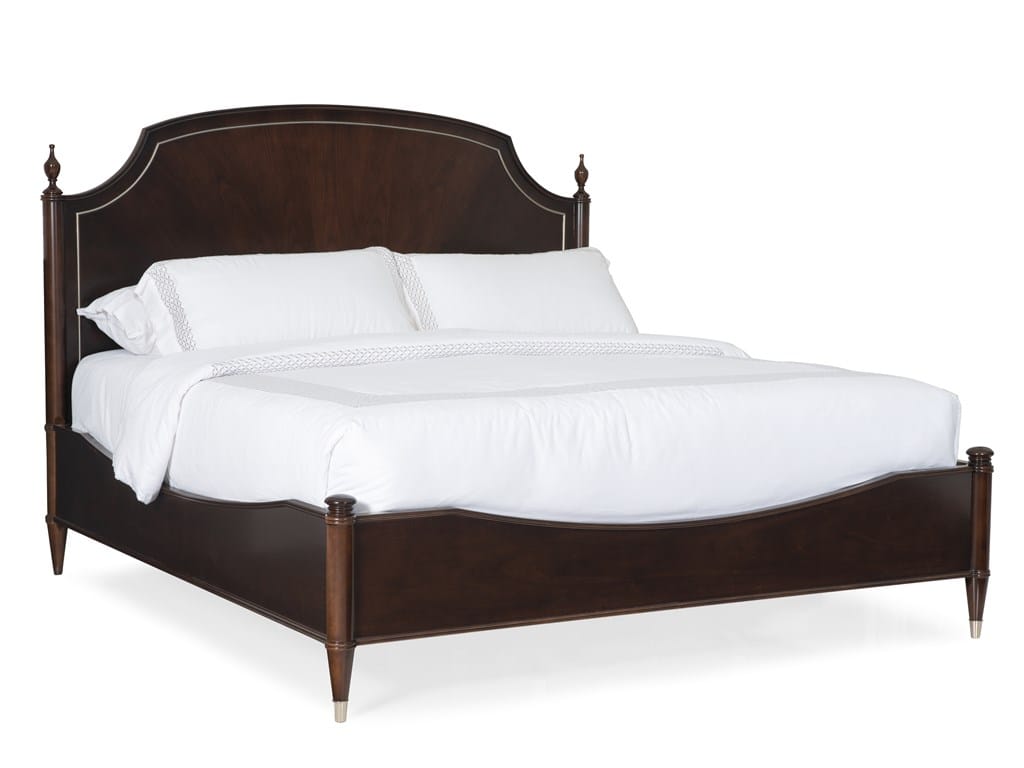 Caracole CLA-420-102 Caracole Classic Queen Bed Caracole CLA-420-102 Caracole Classic Queen Bed