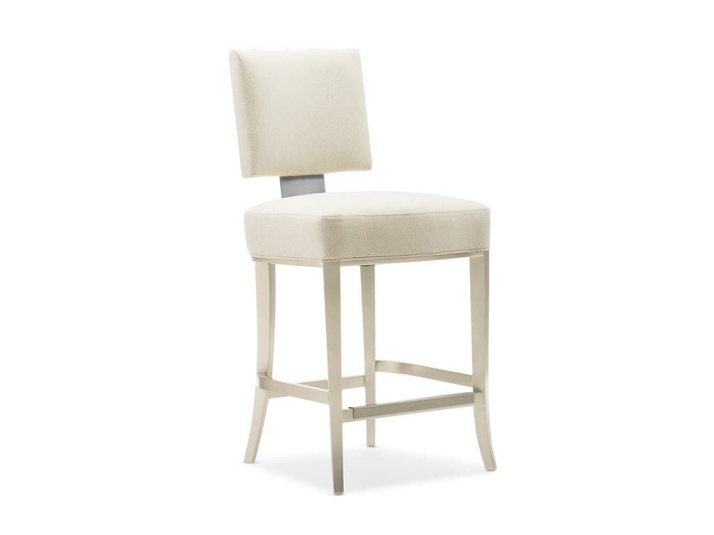 Caracole CLA-420-314 Caracole Classic Seating Counter Stool