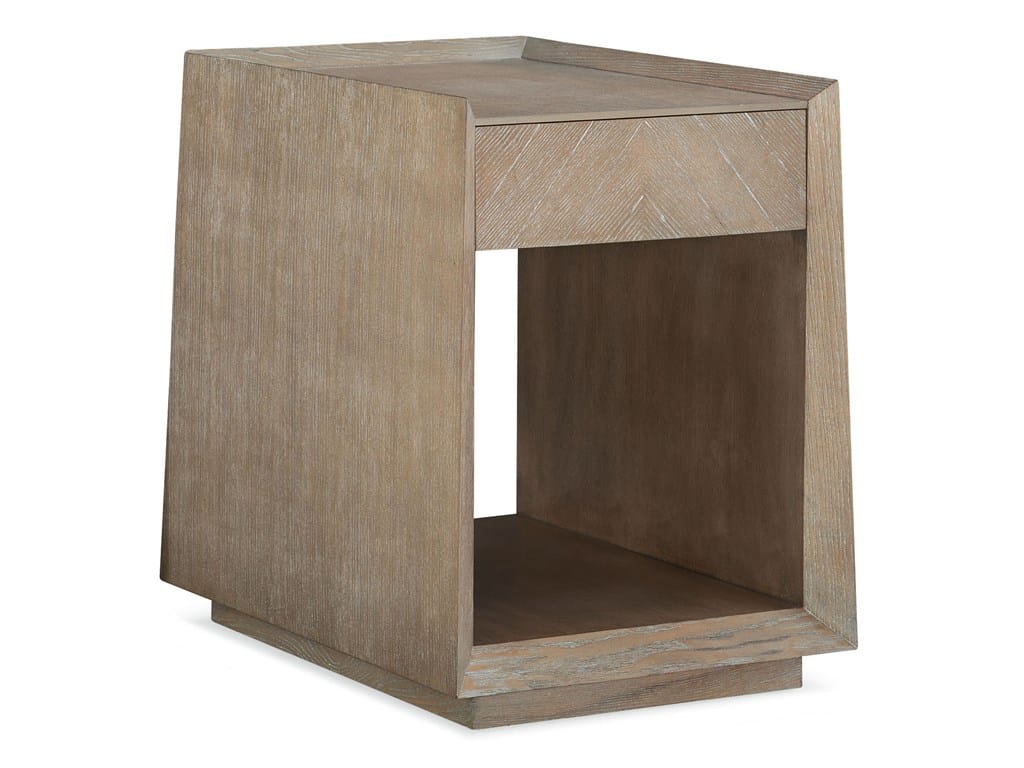 Caracole CLA-420-418 Bridges Nightstand