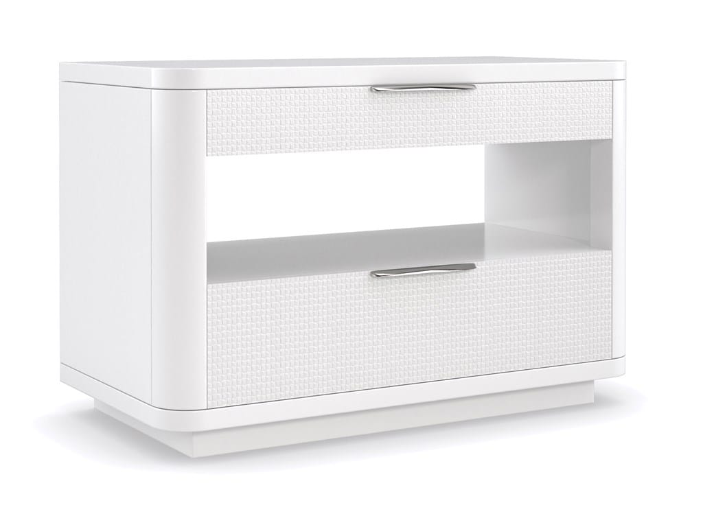 Caracole CLA-421-062 In Touch Bedside Table