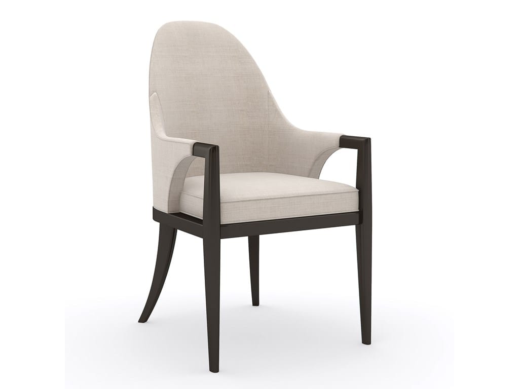 Caracole CLA-421-271 Natural Choice Arm Chair
