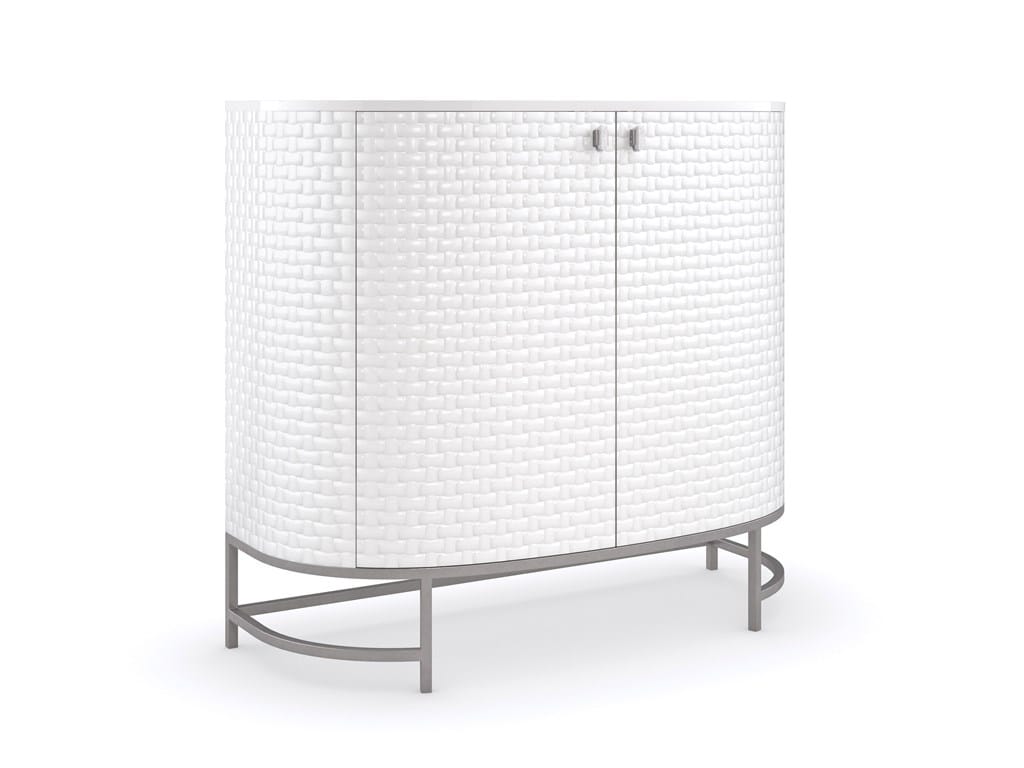 Caracole CLA-421-461 Caracole Classic Here To Serve Bar Cabinet