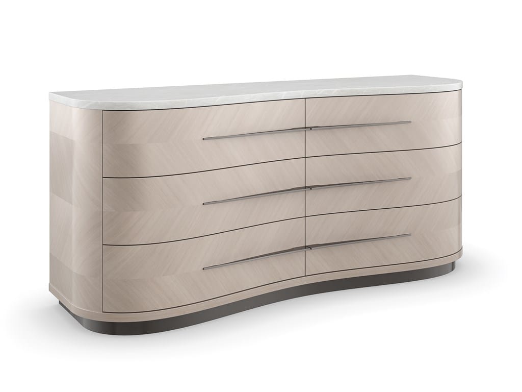Caracole CLA-422-012 Caracole Classic Roam Dresser