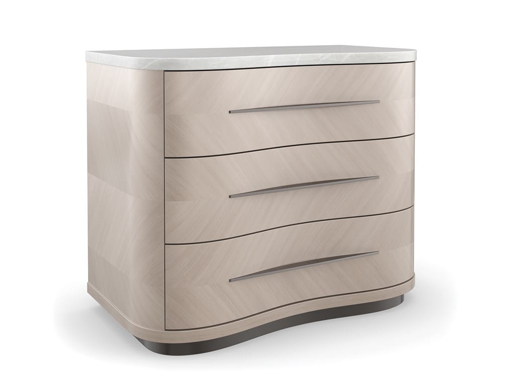 Caracole CLA-422-065 Caracole Classic Nomadic Nightstand
