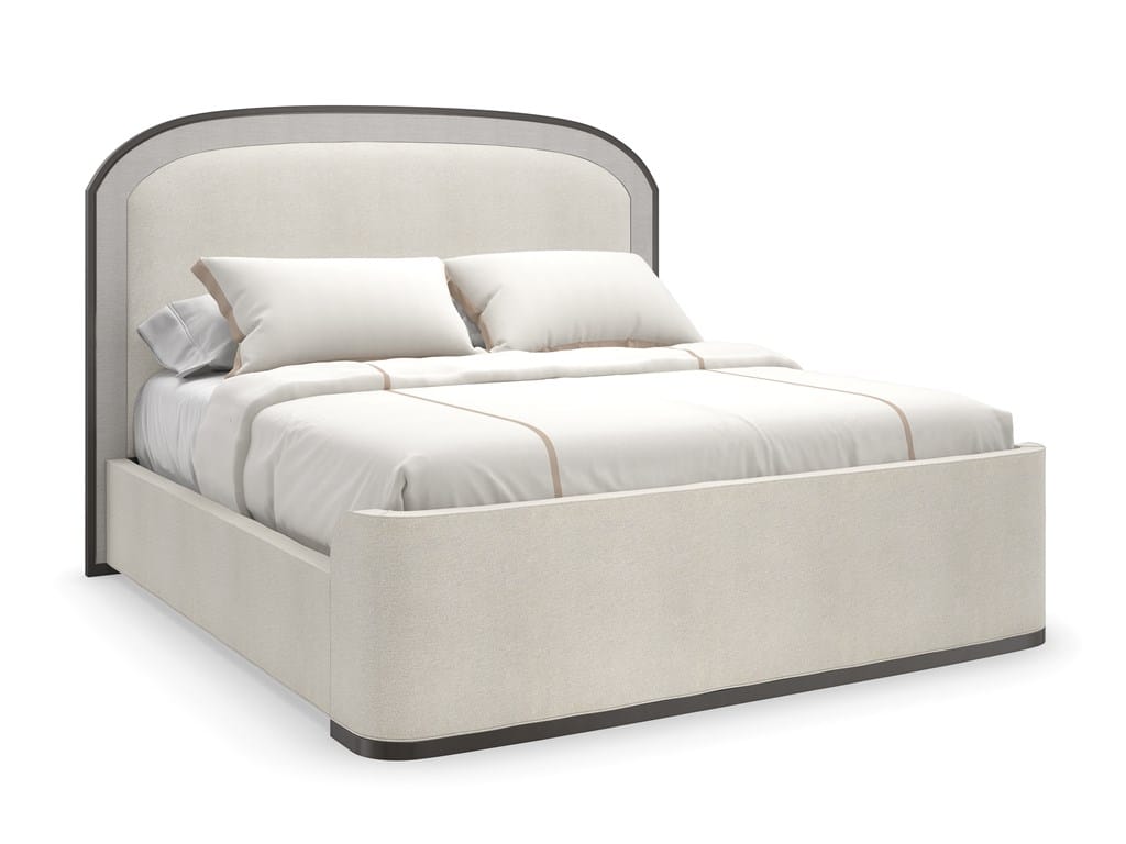 Caracole CLA-422-122 Caracole Classic Wanderlust King Bed
