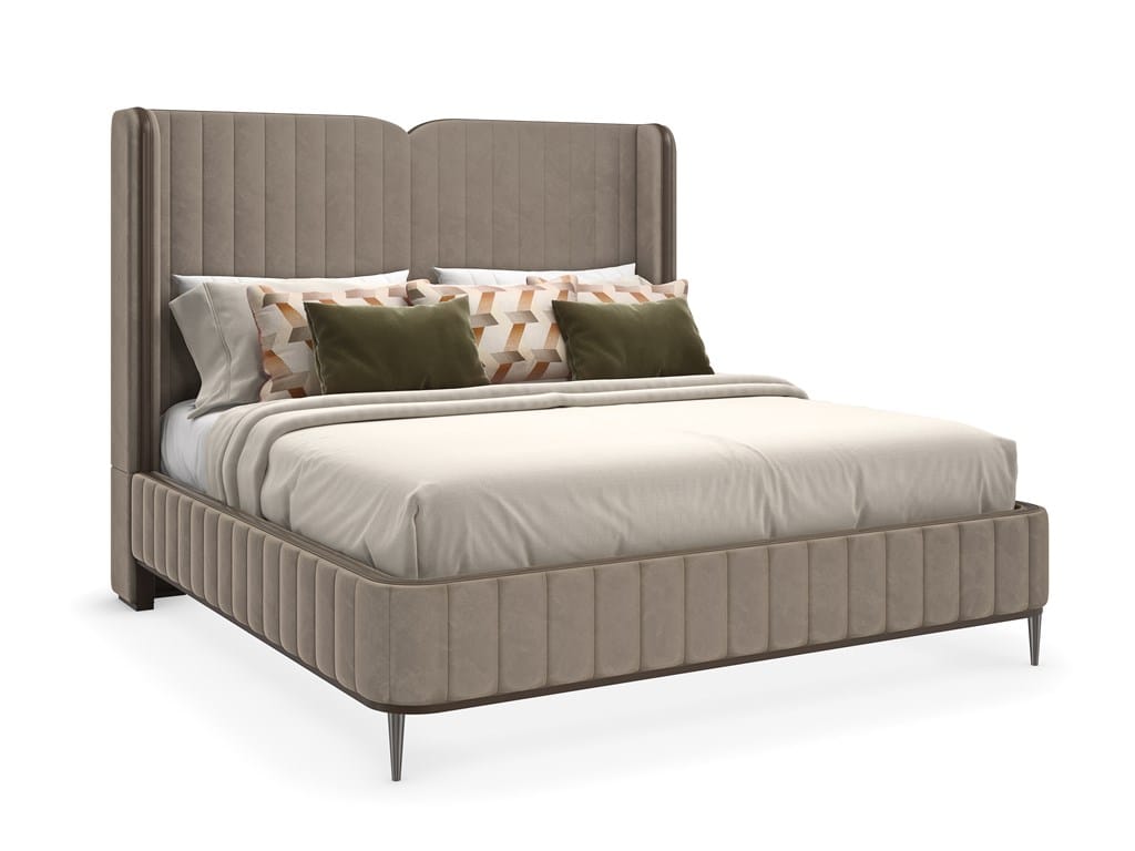 Caracole CLA-422-123 Continuum King Bed