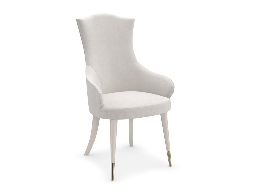 Caracole CLA-422-273 Cherub Arm Chair
