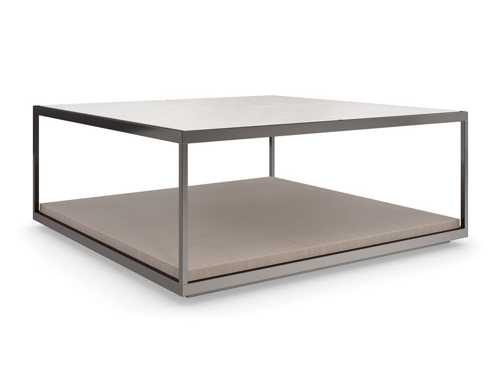 Caracole CLA-422-405 Cartesian Cocktail Table