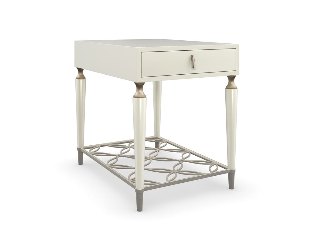 Caracole CLA-422-411 Charming To The End Table