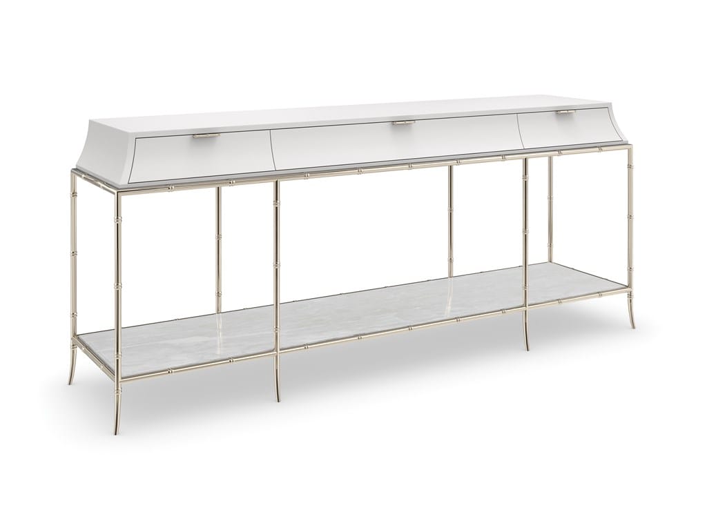 Caracole CLA-422-442 Caracole Classic Oolong Console