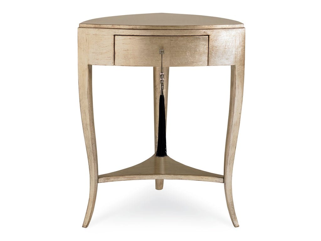 Caracole con-acctab-017 Caracole Classic Tres Tres Chic Accent Table
