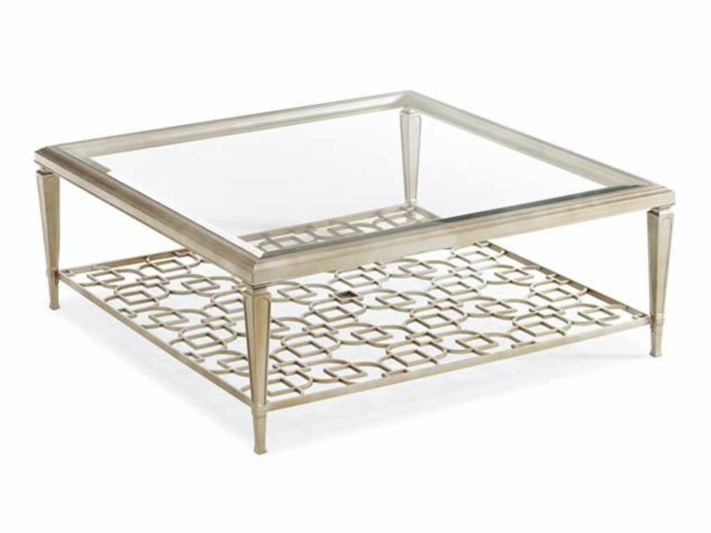 Caracole con-coctab-024 Caracole Classic Sociables Cocktail Table