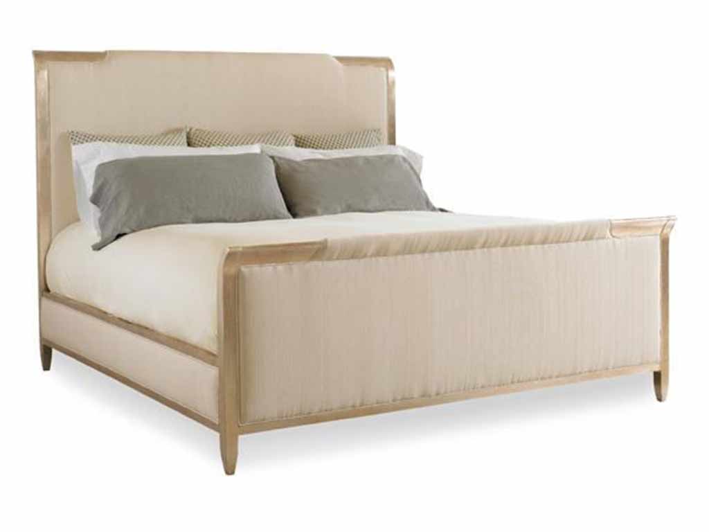 Caracole CON-KINBED-008 Caracole Classic Nite in Shining Armor Bed Caracole CON-KINBED-008 Caracole Classic Nite in Shining Armor Bed