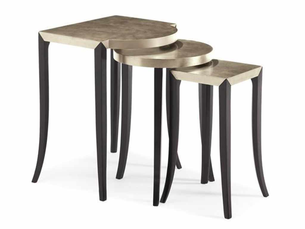 Caracole con-sidtab-004 Caracole Classic Out and About Side Table