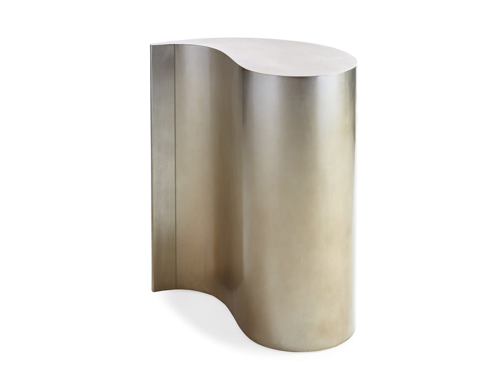 Caracole CON-SIDTAB-034 End Quote Side Table