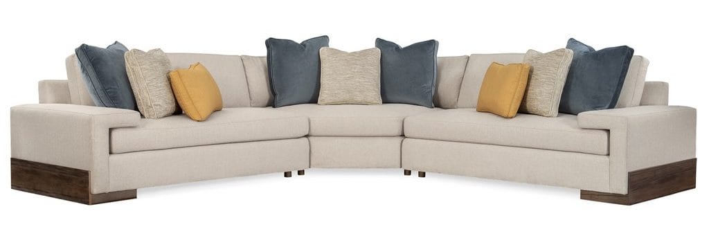 Caracole M090-018-SEC1-A Im Shelf ish