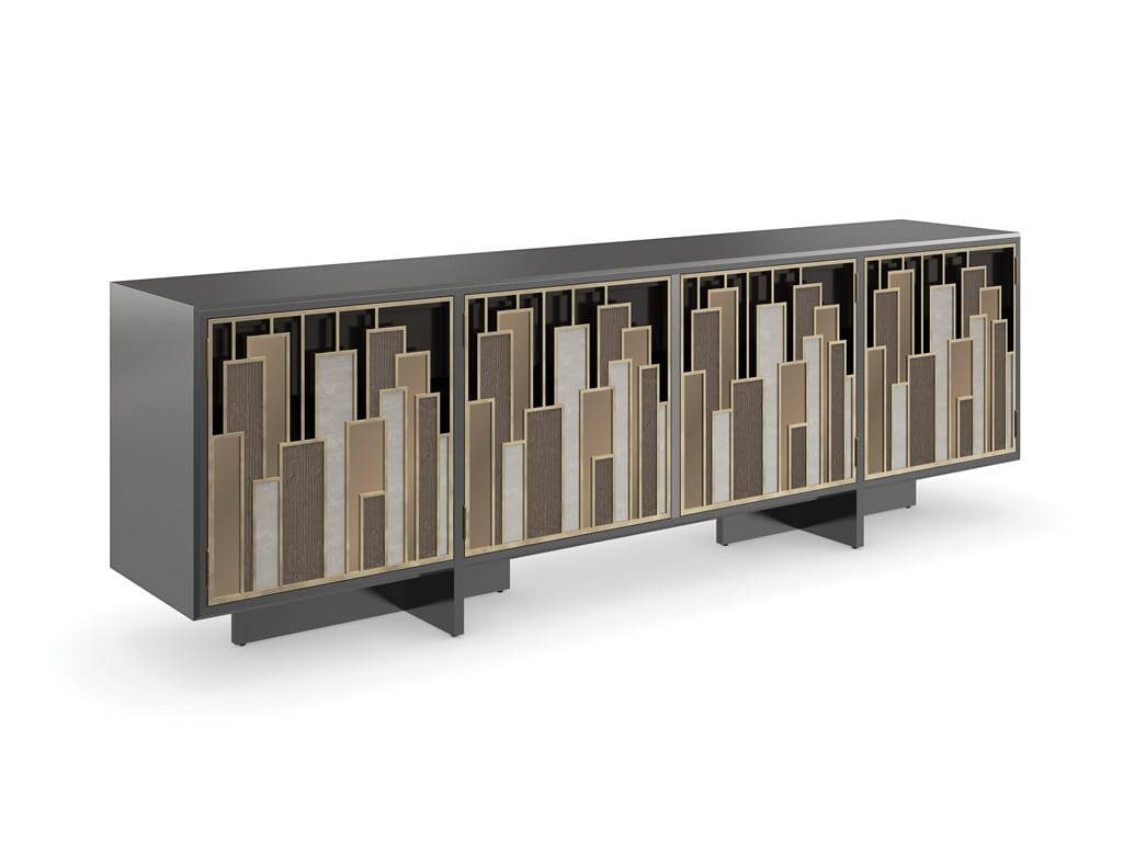 Caracole SIG-021-681 Midtown Media Console