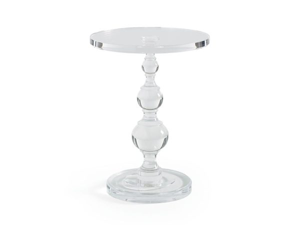 Caracole tra-acctab-005 All Clear Accent Table