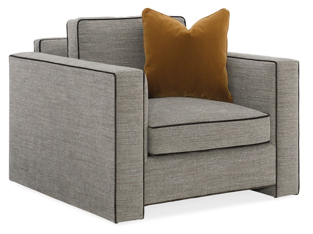 Caracole UPH-019-0310-A Caracole Classic Welt Played Chair