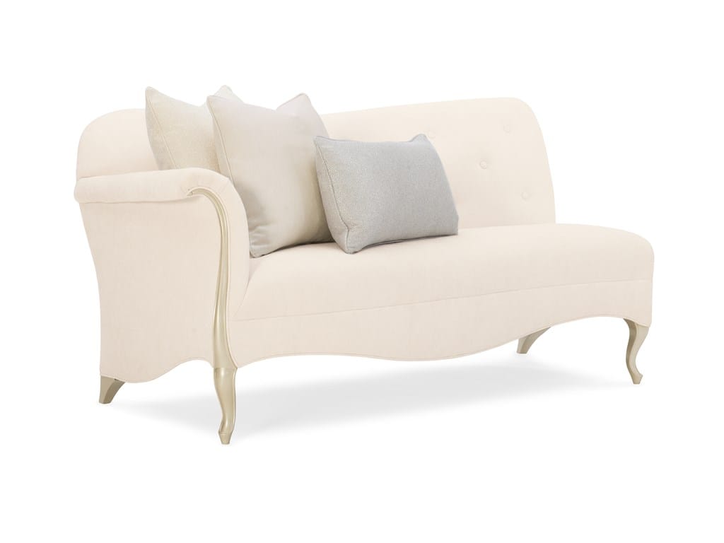 Caracole UPH-019-LL2-B Caracole Classic Two to Tango LAF Loveseat