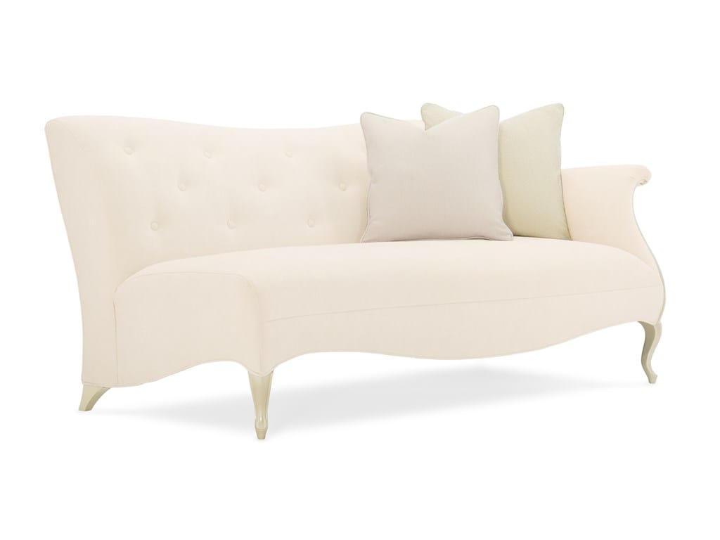 Caracole UPH-019-RL2-B Caracole Classic Two to Tango RAF Loveseat Caracole UPH-019-RL2-B Caracole Classic Two to Tango RAF Loveseat
