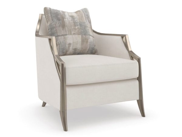 Caracole UPH-021-032-A Caracole Classic Accent Chair