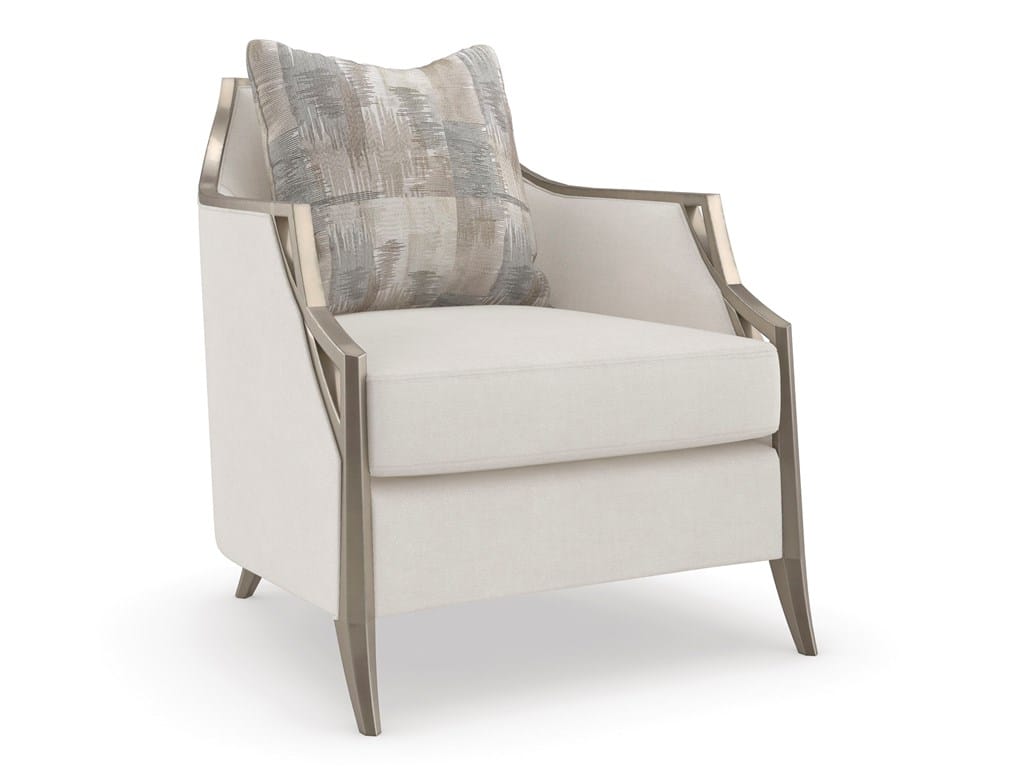 Caracole UPH-021-032-A Caracole Classic Accent Chair Caracole UPH-021-032-A Caracole Classic Accent Chair