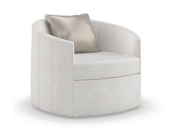 Caracole UPH-021-035-A Caracole Classic Accent Chair