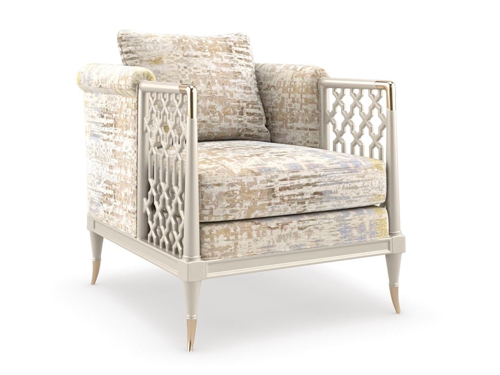 Caracole UPH-021-134-A Caracole Classic Accent Chair