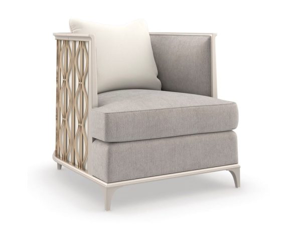 Caracole UPH-021-231-A Caracole Classic Accent Chair