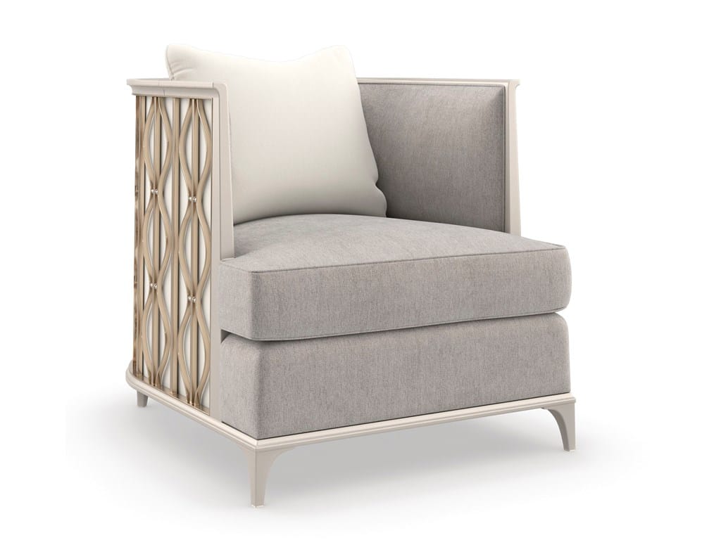 Caracole UPH-021-231-A Caracole Classic Accent Chair