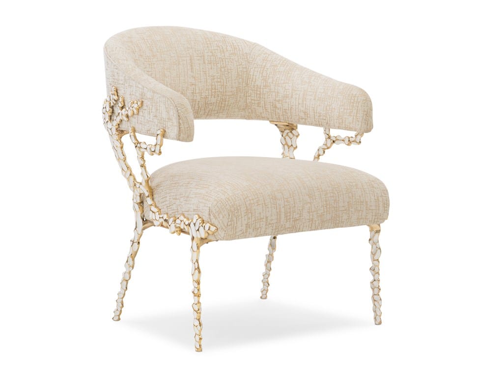 Caracole UPH-419-231-A Glimmer Of Hope Accent Chair