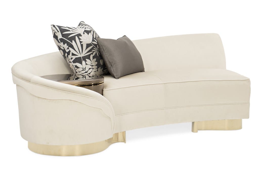 Caracole UPH-419-AL1-A Caracole Classic Grand Opening Sectional