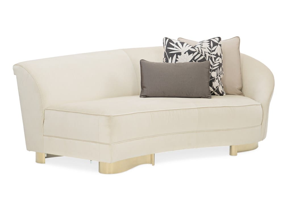 Caracole UPH-419-RS1-A Caracole Classic Grand Opening Sectional