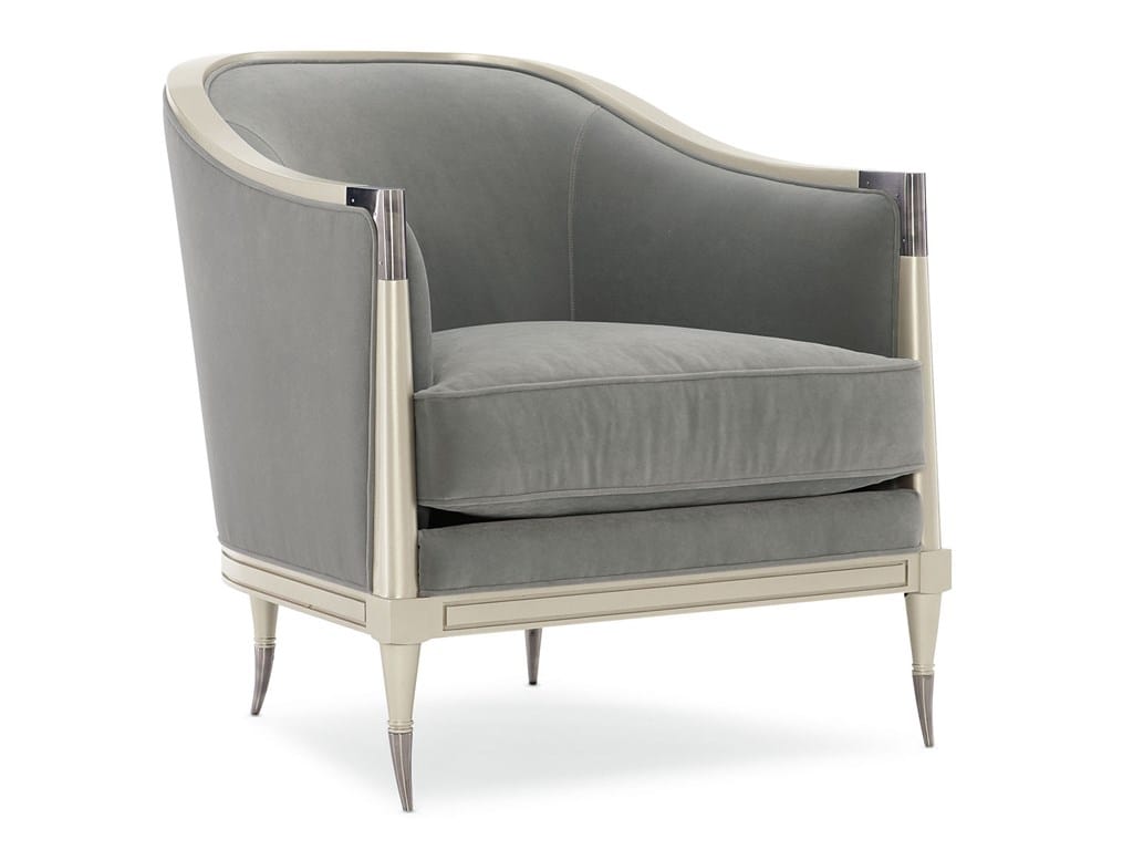 Caracole UPH-420-132-A Caracole Classic Splash of Flash Accent Chair