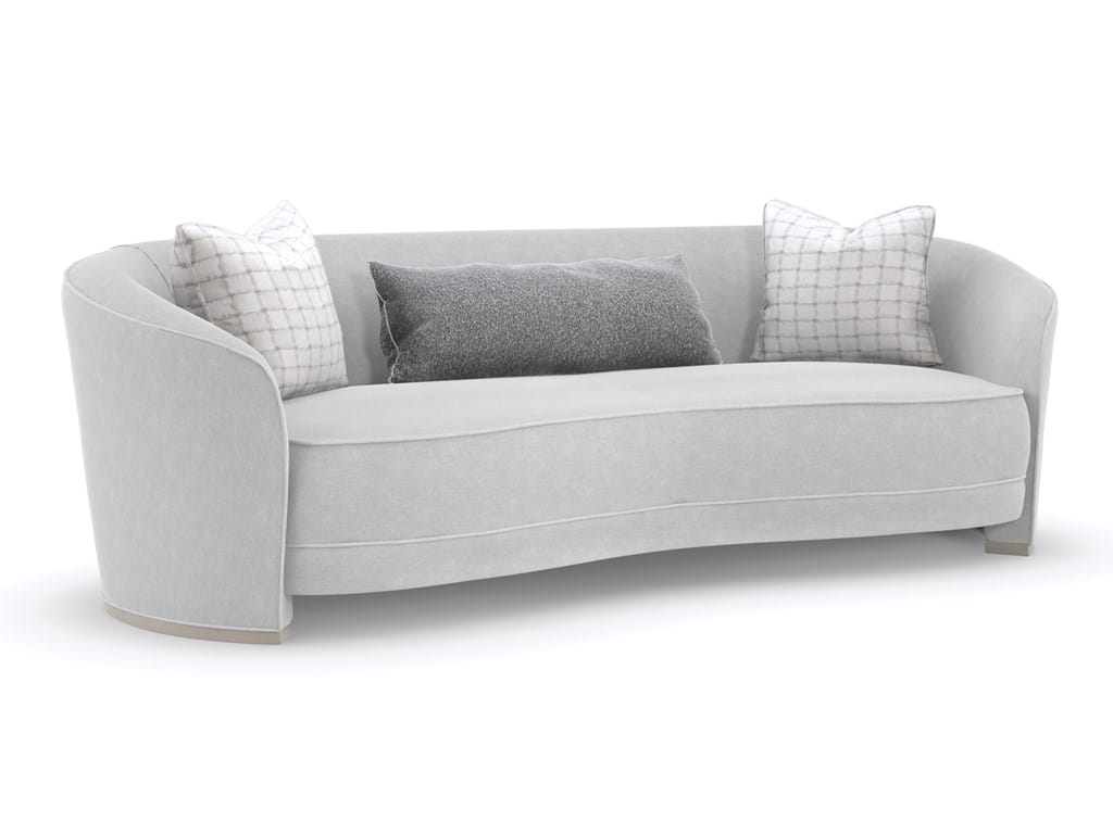 Caracole UPH-421-011-A Ahead Of The Curve Sofa