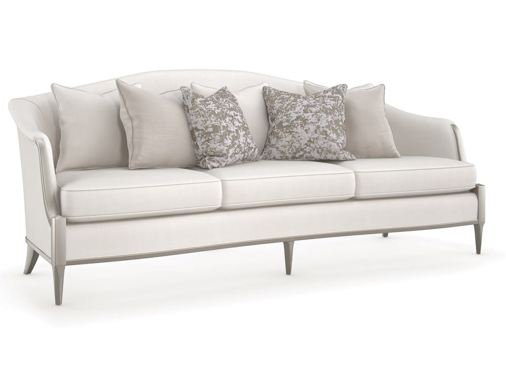 Caracole UPH-421-012-A Caracole Classic Sweet And Petite Sofa